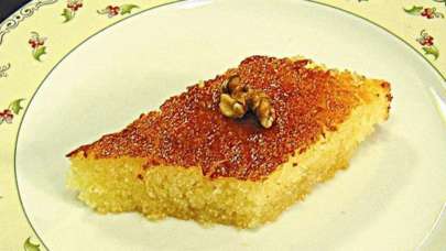 New York Times revani tarifi paylaştı! Türk tatlısı, cheesecake'ten hafif