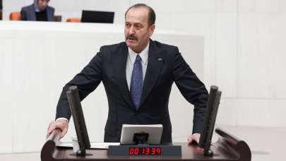 MHP'li Osmanağaoğlu: Devletin iradesi milletin iradesine teslim edilmiştir