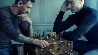 Messi ve Ronaldo rekabetinde son nokta