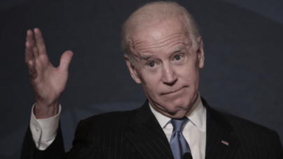 Size de 'birini' hatırlattı mı? ABD dondurucu soğukla boğuşurken Biden tatile gitti