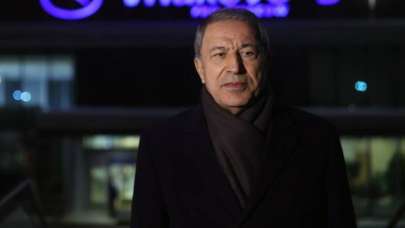 Bakan Akar’dan Rusya’daki üçlü toplantıya ilişkin değerlendirme