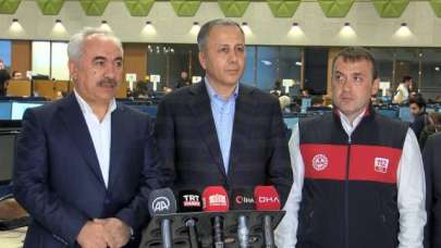 Vali Yerlikaya, İstanbul'daki yılbaşı tedbirlerini anlattı