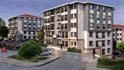 Ankara'da TOKİ heyecanı: Kuralar çekiliyor