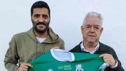 42 yaşındaki Daniel Güiza'dan sürpriz transfer