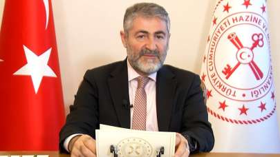 Bakan Nebati: Enflasyona karşı sürdürdüğümüz amansız mücadelemize devam edeceğiz