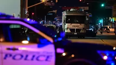 ABD’de Çin Yeni Yılı kutlaması kanlı bitti