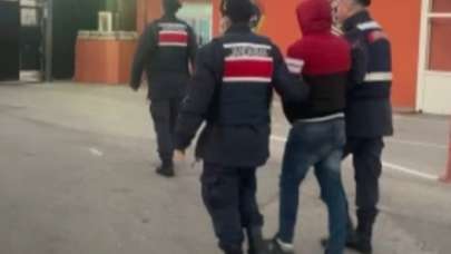 Gaziantep’te 13 hırsızlık şüphelisi tutuklandı