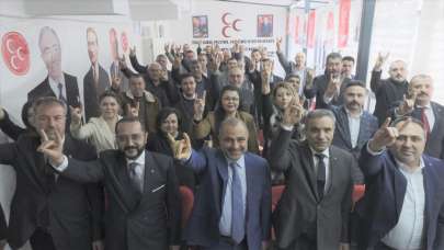 MHP’li Uçak; “Denizli’den en az 2 milletvekili çıkaracağımıza inanıyorum”