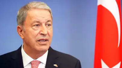 Bakan Akar: Savunma sanayimizin geliştirilmesi istikbal mücadelesidir