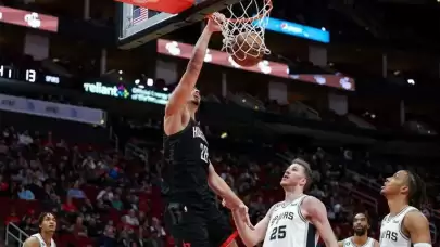 Alperen Şengün'ün NBA'deki performansı ABD basınında