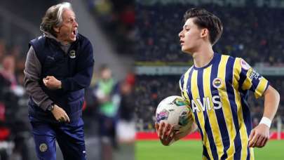 Arda Güler'den Jorge Jesus'a rağmen müthiş istatistik!