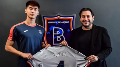 Başakşehir'den Süper Lig tarihinde bir ilk