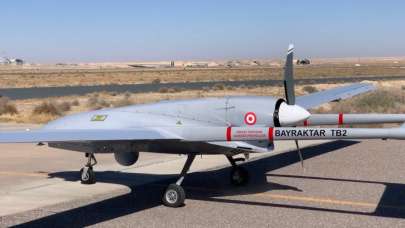Bayraktar TB2, Kuveyt semalarında uçacak