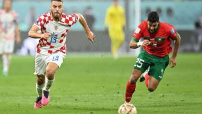 Beşiktaş Dünya Kupası'nın yıldızını istiyor! Yahia Attiyat...