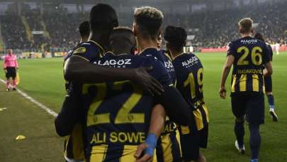 Beşiktaş elendi, Ankaragücü çeyrek finalde!