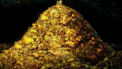 'O şehirde dev bir altın rezervi var, topraktan fışkırıyor' dedi ve Türkiye'ye tarihi müjdeyi verdi: Ahit Sandığı orada