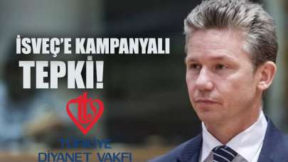 İsveç’e tepkiler çığ gibi büyüyor! Kur’an-ı Kerim dağıtılacak…