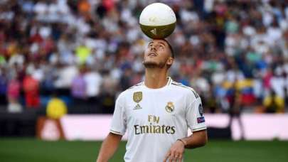 Türkiye değil, dünya konuşacak! Hazard, Süper Lig devine imzayı atıyor