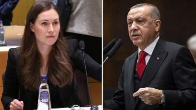 Cumhurbaşkanı Erdoğan'ın İsveç'e resti Finlandiya'yı panikletti! 4 yıldır uygulanan ambargoyu kaldırdılar