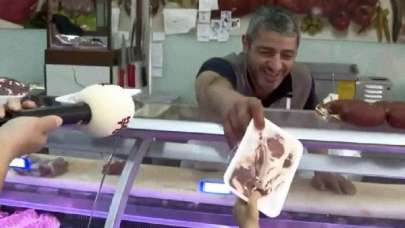 'Karne hediyesi et' yalanında gerçekler ortaya çıktı: Muhabirden bilinçli yönlendirme