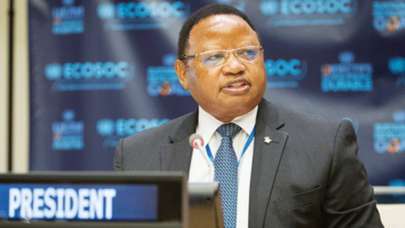 Frederic Shava'dan dikkat çeken açıklama! 'Türkiye'nin tecrübesinden faydalanmak istiyoruz'