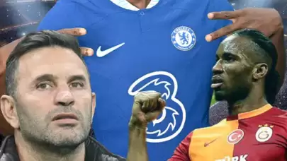 Didier Drogba, Galatasaray'a transfer yapıyor! Chelsea'nin yıldızı, Florya yolunda...