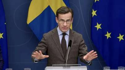 İsveç köşeye sıkıştı! Kristersson: Herkesi ciddiyeti anlamaya davet ediyorum