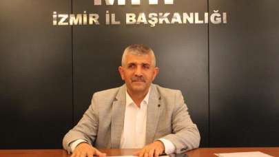 MHP İzmir İl Başkanlığı bir haftada 5 bin 800 yeni üye kaydetti