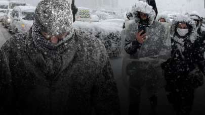 Kırılan sıcaklık rekorlarına aldanmayın! İstanbul'a ilk kar yağışı için tarih verildi
