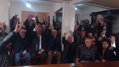 MHP'ye 5 günde 300'den fazla katılım