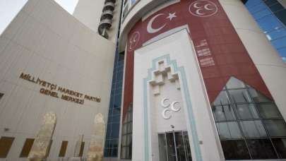 MHP'nin Kızılcahamam kampı yarın başlıyor