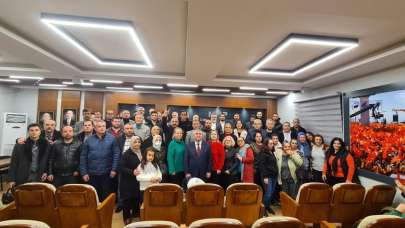 İzmir'de MHP'ye üye akını