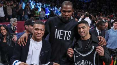 Fransız yıldız Mbappe, En iyi 5’ini açıkladı!