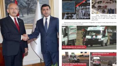 Ortak Mutabakat Metni’nden PKK’ya müjde çıktı! ‘Kayyum uygulamasına son vereceğiz’