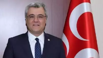 MHP'li Özarslan'dan 14 Mayıs mesajı!