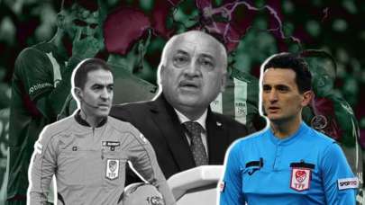 MHK açıkladı: O ismin hakemliği bitirildi! 