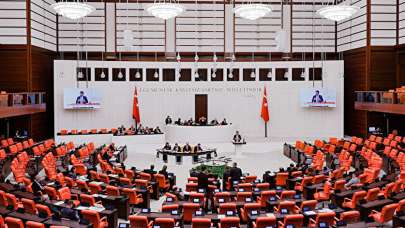 Memur ve emekli zammı teklifi Meclis'e sunuldu