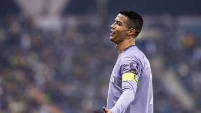 Ronaldo için işler yolunda gitmiyor