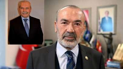 MHP’li Yaşar Yıldırım’ın acı günü