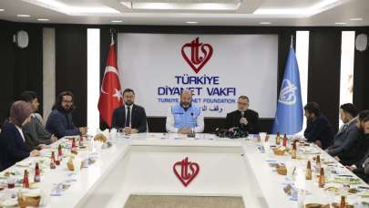 TDV  2023’te 50 milyon ihtiyaç sahibine ulaşmayı hedefliyor