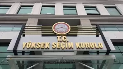 YSK'nın yeni başkanı Ahmet Yener oldu