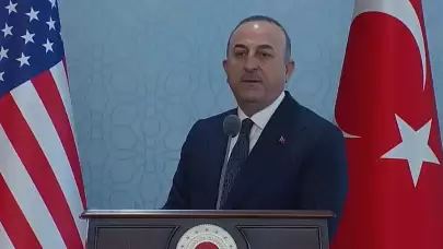 ABD Dışişleri Bakanı Blinken Ankara'da! Bakan Çavuşoğlu'ndan önemli açıklamalar