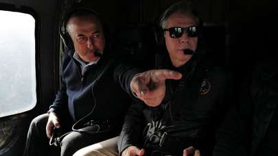 ABD'den deprem açıklaması: 185 milyon dolara çıkarıldı