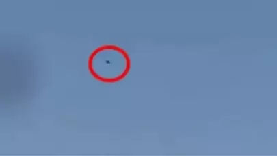 ABD'li komutan kafaları karıştırdı: Uzaylı olmaları ihtimal dahilinde