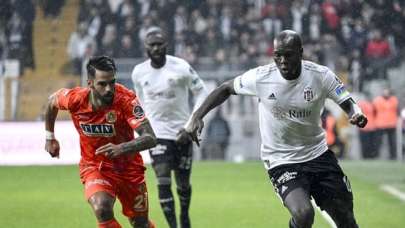 Böylesi beklenmiyordu... Beşiktaş'ta Aboubakar krizi!