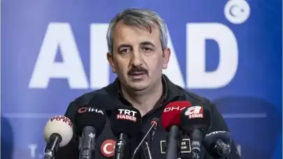 AFAD Başkanı Yunus Sezer: 41 bin 156 kişinin hayatını kaybetti