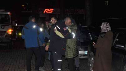 Deprem bölgelerinde çalışan görevliler: “Çalışmalar esnasında akılımıza ne açlık, ne de uykusuzluk geliyor”