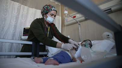 Ailesi her yerde aranıyor! Bu bebeğin ismi Hatay 15