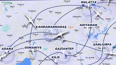 AKINCI ve Bayraktar TB2'ler deprem bölgesi semalarında