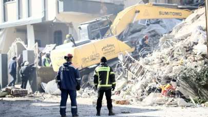 Avrupa Birliği liderleri Türkiye'ye destek mesajı verdi